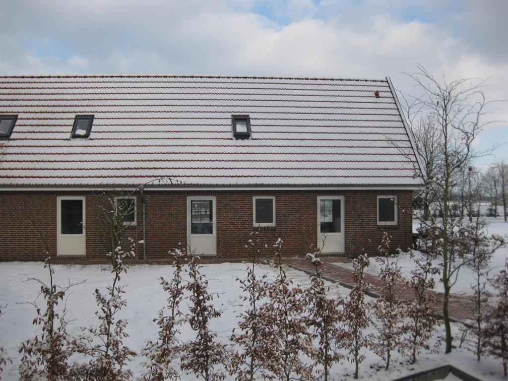 Urlaubsdomizil Im Gruenen Apartment Westerstede Ngoại thất bức ảnh