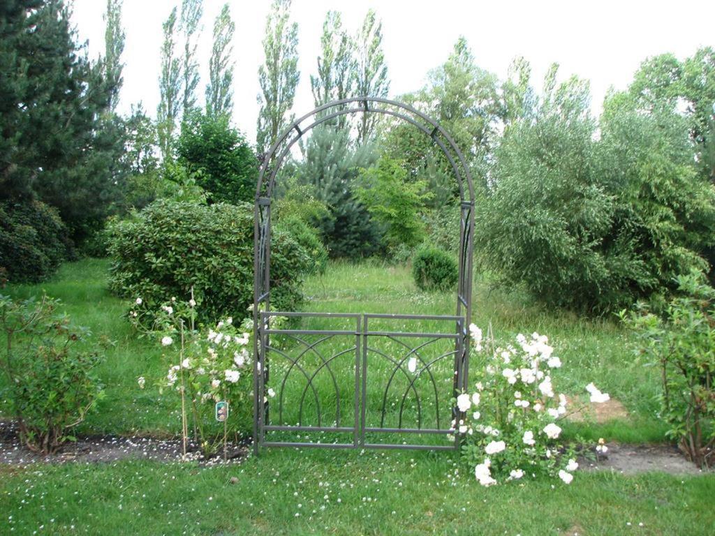 Urlaubsdomizil Im Gruenen Apartment Westerstede Ngoại thất bức ảnh